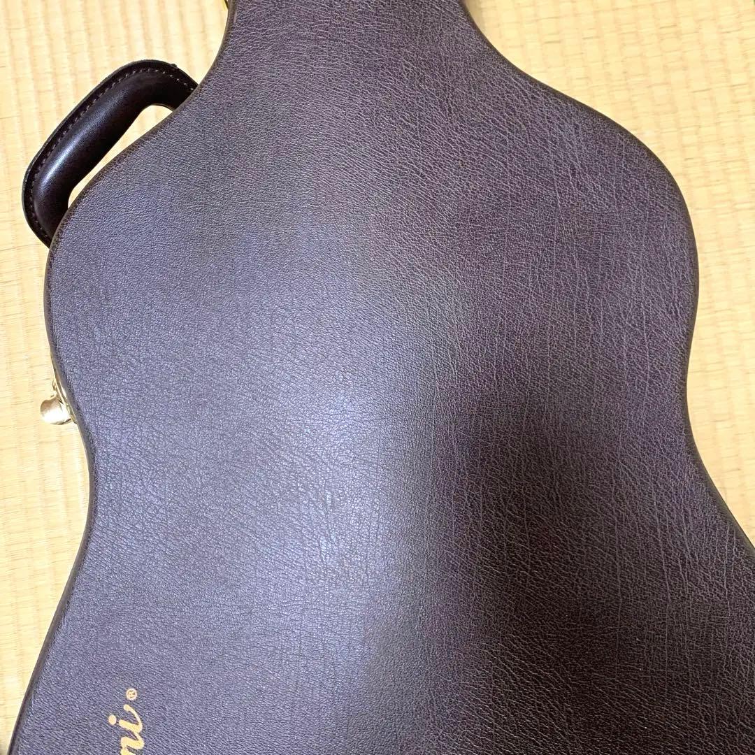 ヒロ1964さま専用、12月購入予定【ケースのみ】Kヤイリ　ギターケース