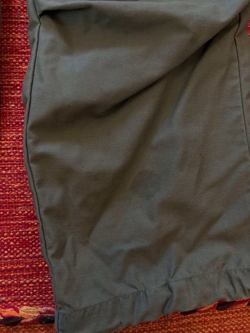 ヴィンテージ M65 カーゴパンツ　カーキ