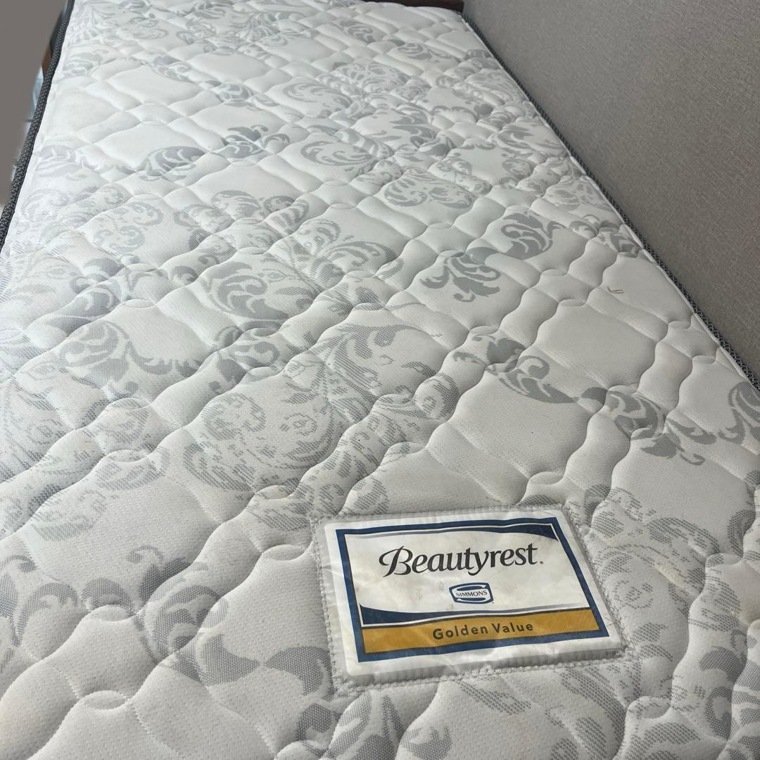 シモンズ　ゴールデンバリュー　ビューティレスト