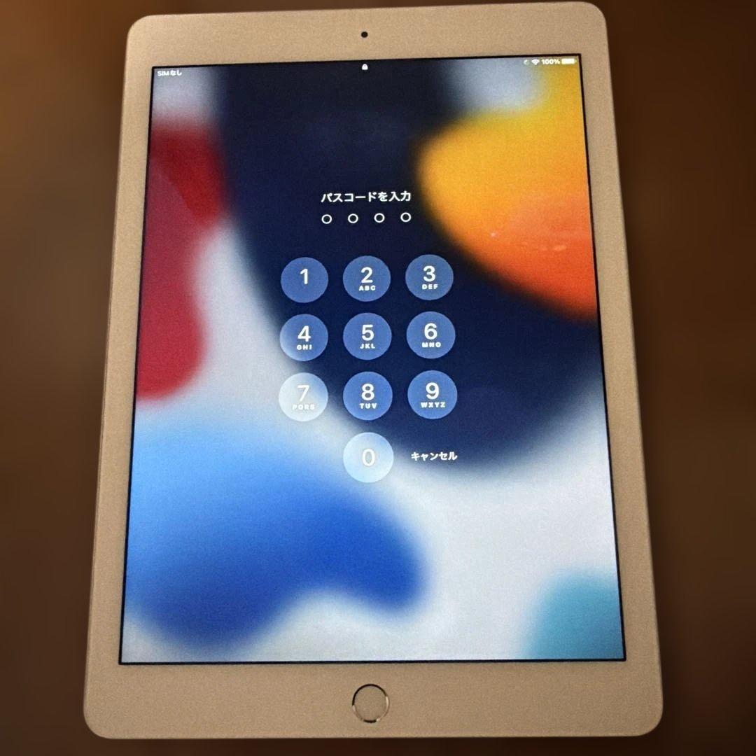 【美品】Apple iPad Air 2 32GB