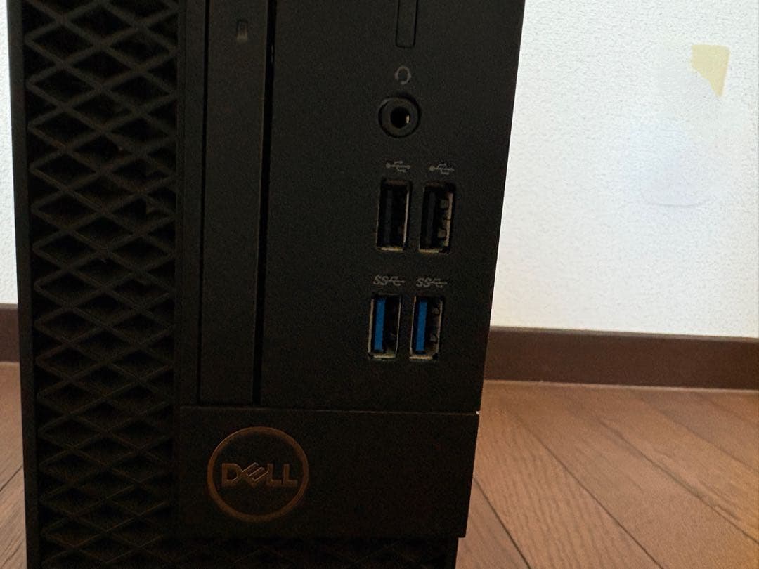 Windows11Pro搭載 DELL OptiPlex 3070 Corei3