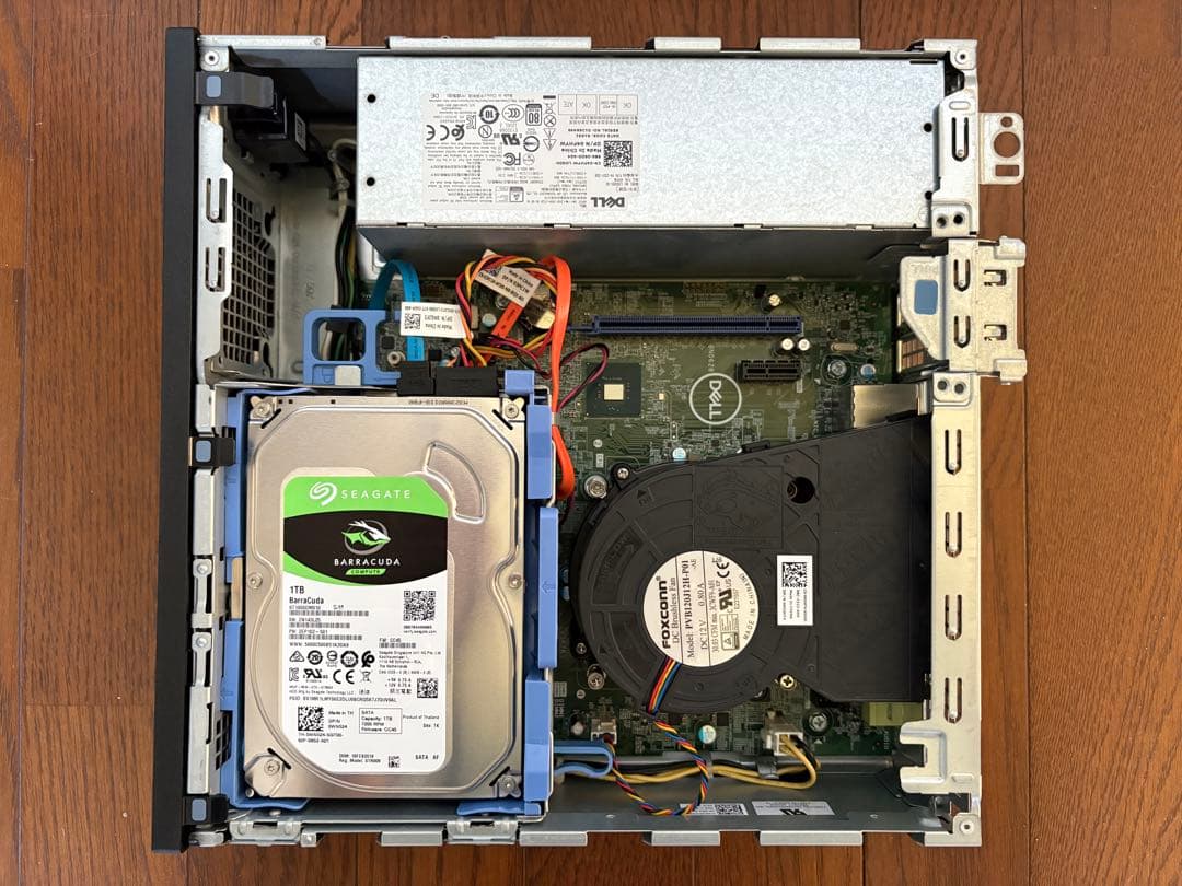 Windows11Pro搭載 DELL OptiPlex 3070 Corei3