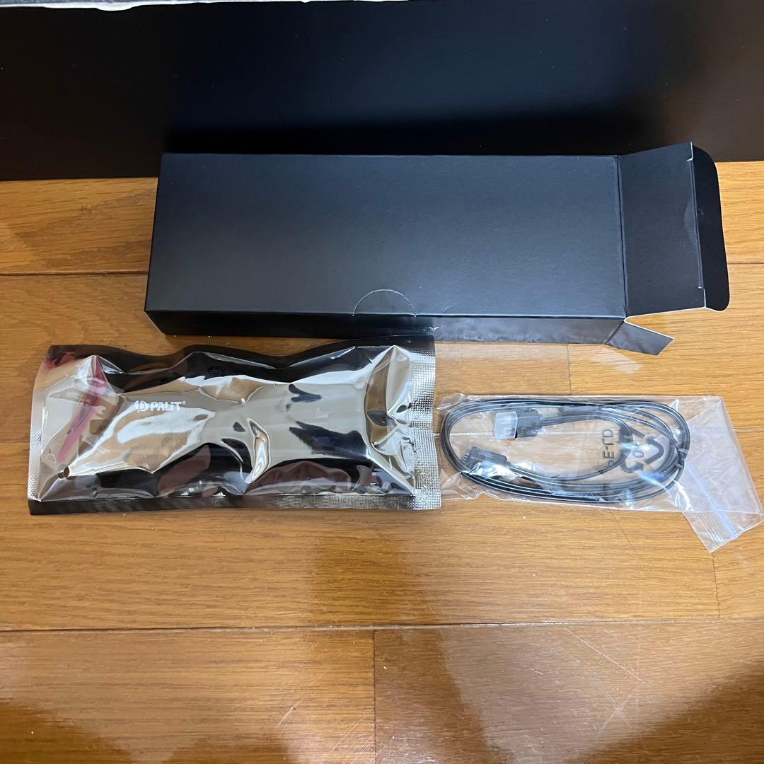 グラフィックボード・グラボ・ビデオカード PALIT GeForce RTX 4090 GameRock