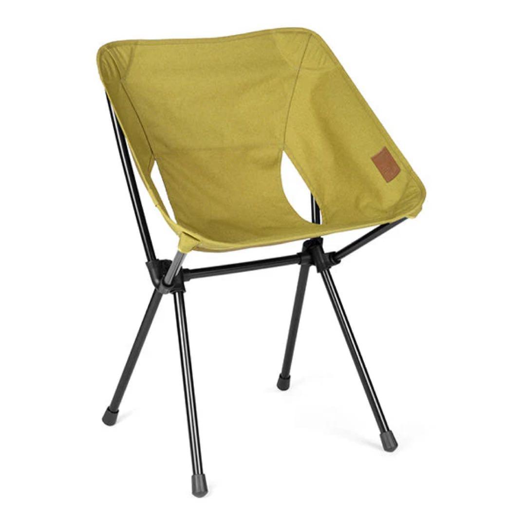HELINOX  カフェチェア マスタード