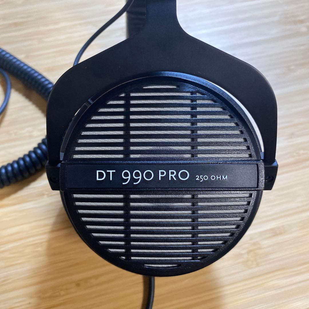 beyerdynamic DT 990 pro 250Ω