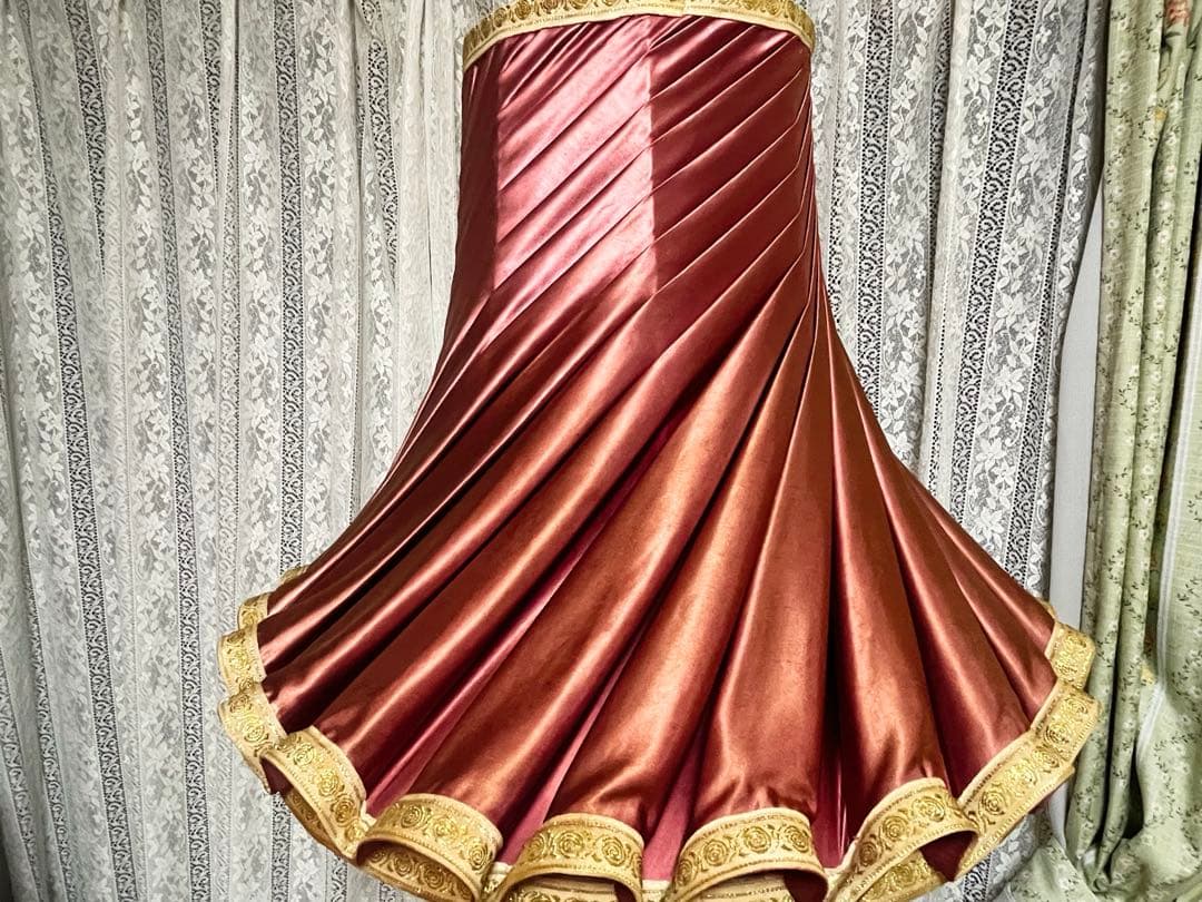 昭和レトロ スタンドライト シェードランプ フロアスタンド ヴィンテージ 古家具