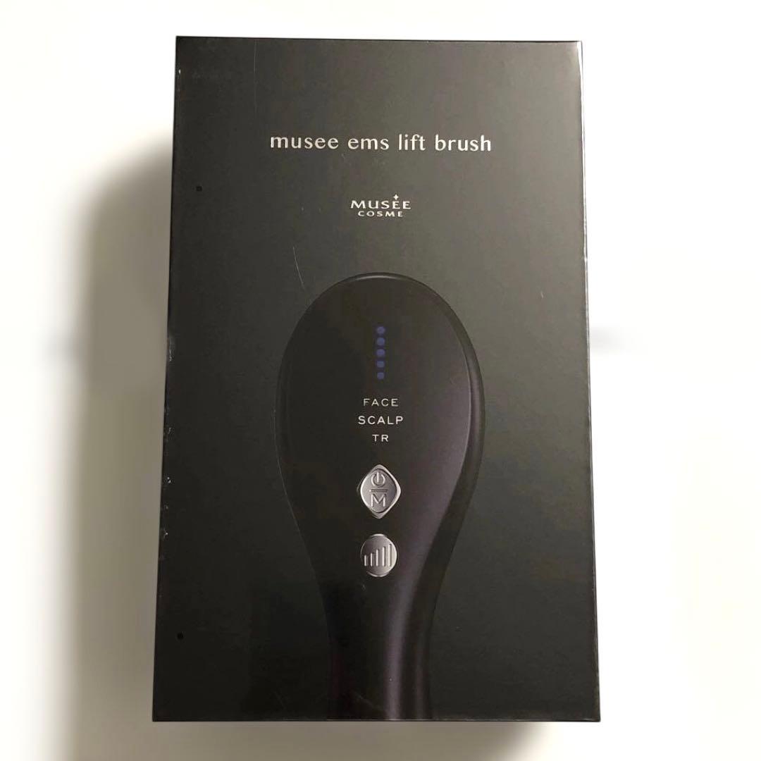 未開封 ミュゼプラチナム ミュゼ EMS リフトブラシ MS-DB01A