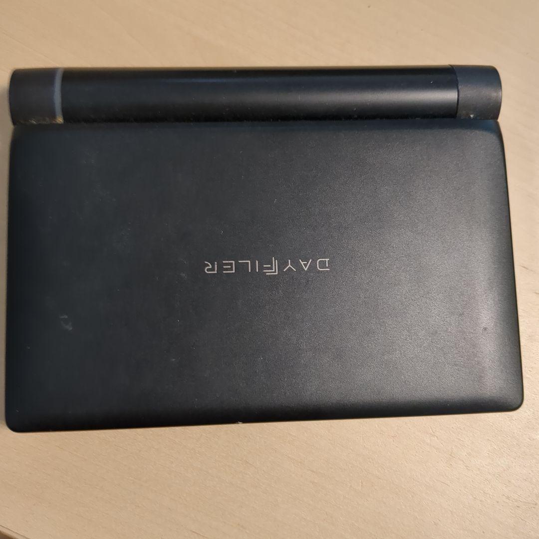 電子辞書　DF-X900R　PASORAMA　DF-X9000同等品