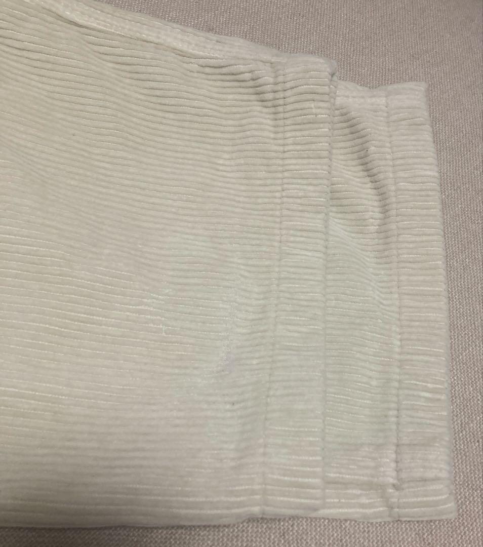 栗*子様 【THE SHISIHIKUI】CORDUROY BAKERサイズ34