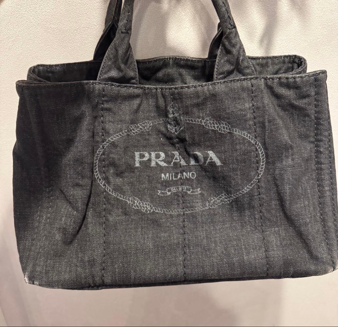 最終値下げプラダ PRADA カナパ