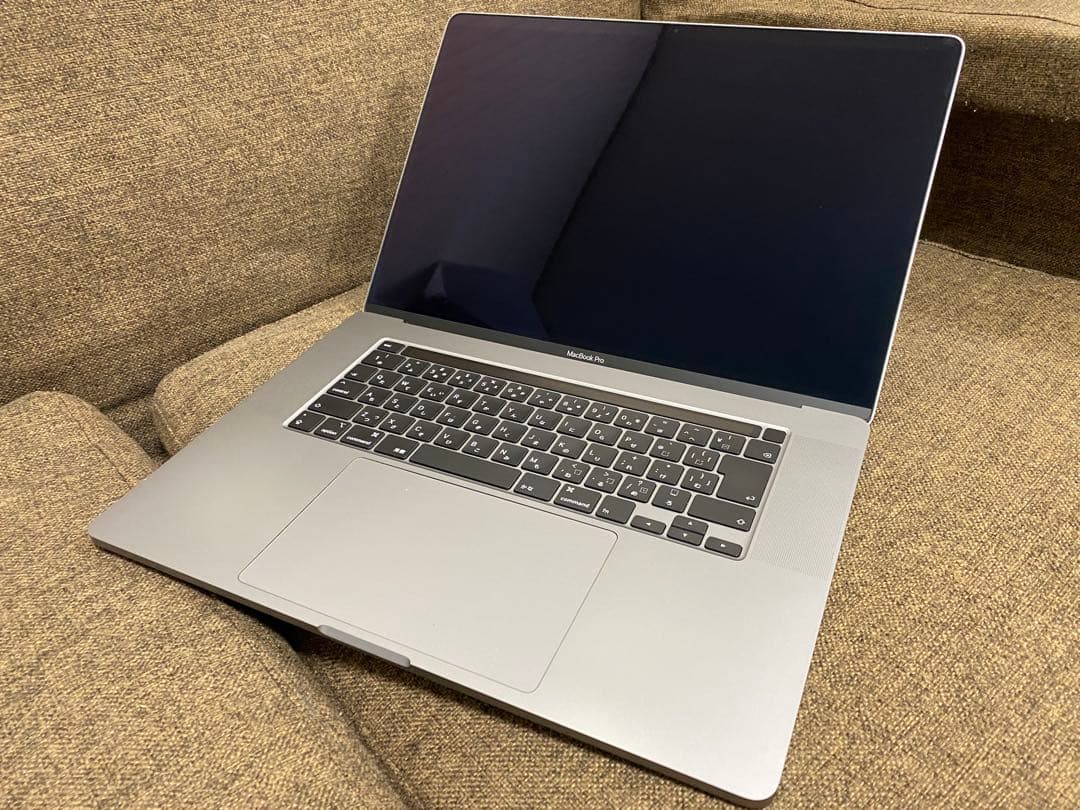 Apple MacBook Pro 16インチ　 i7-16- 512 オフィス