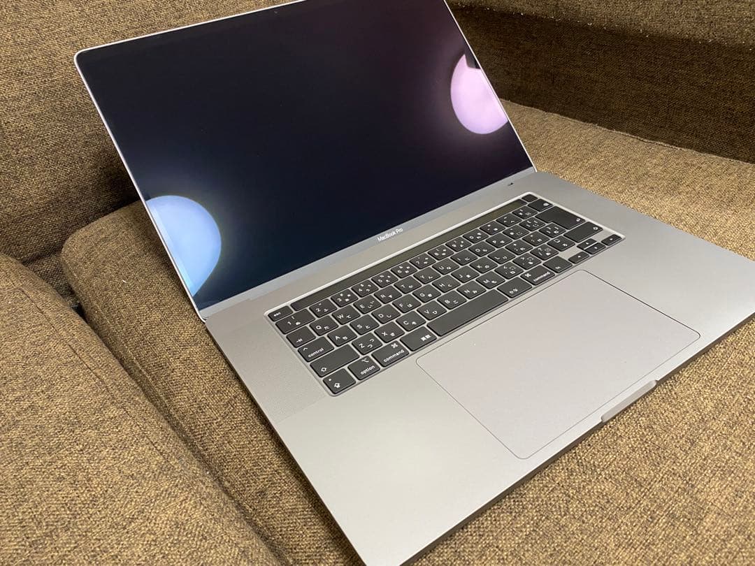 Apple MacBook Pro 16インチ　 i7-16- 512 オフィス
