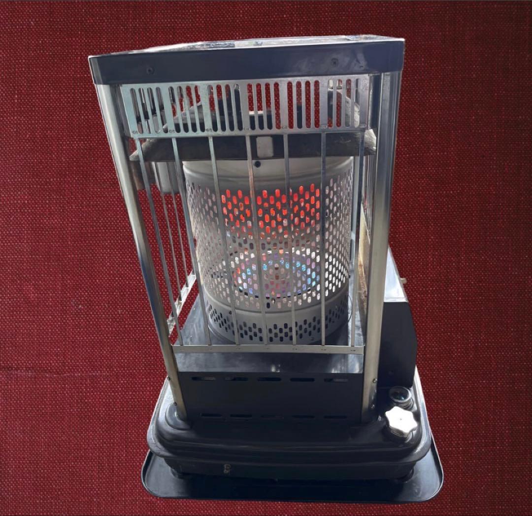 SANYO 灯油ストーブ CFG-157T 強制通気形開放式 ブルーバーナー