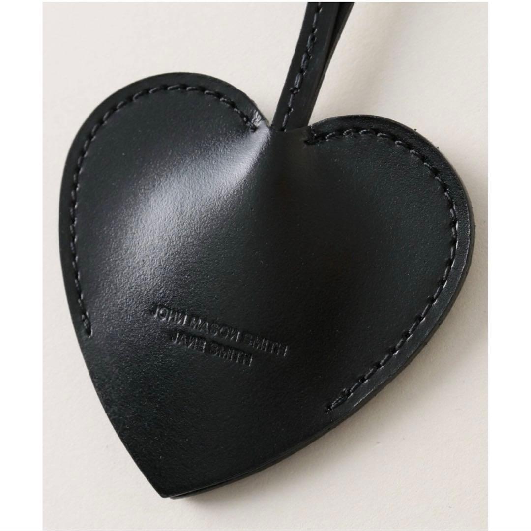 新品未使用♡ジェーンスミス別注HEART KEYチェーン
