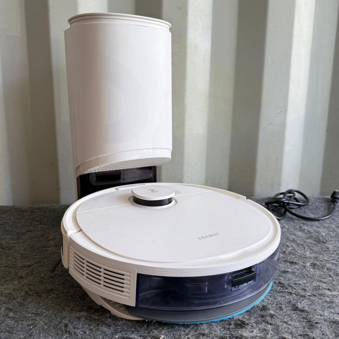 I34激安早い者勝ち✨エコバックス ECOVACS DEEBOT