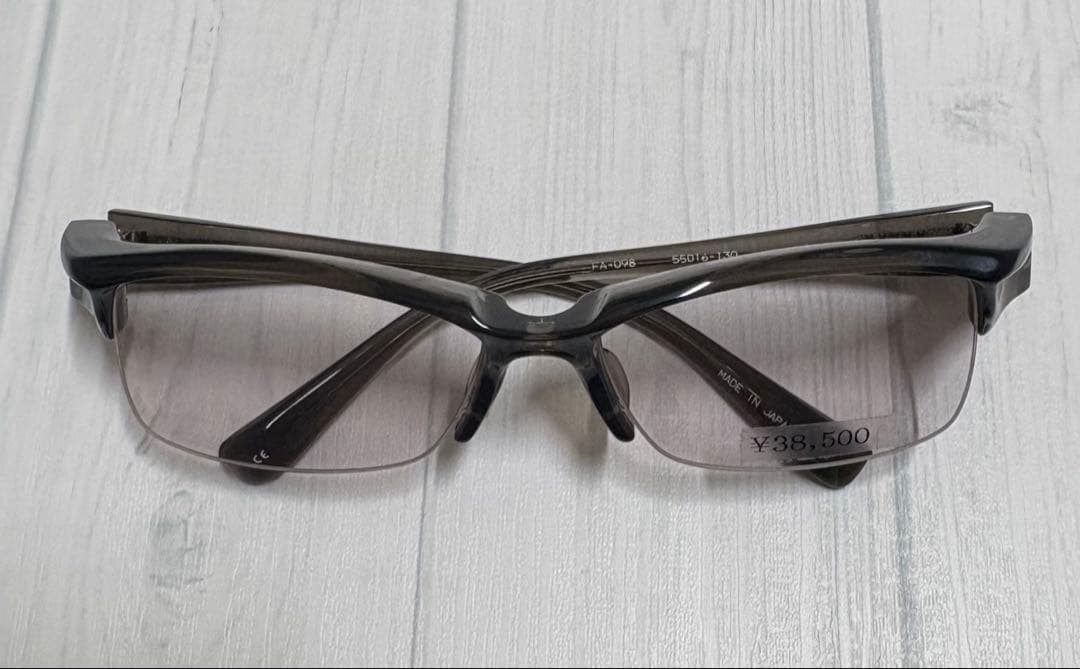 新品未使用 FACTORY900 ファクトリー900 FA-098 col425