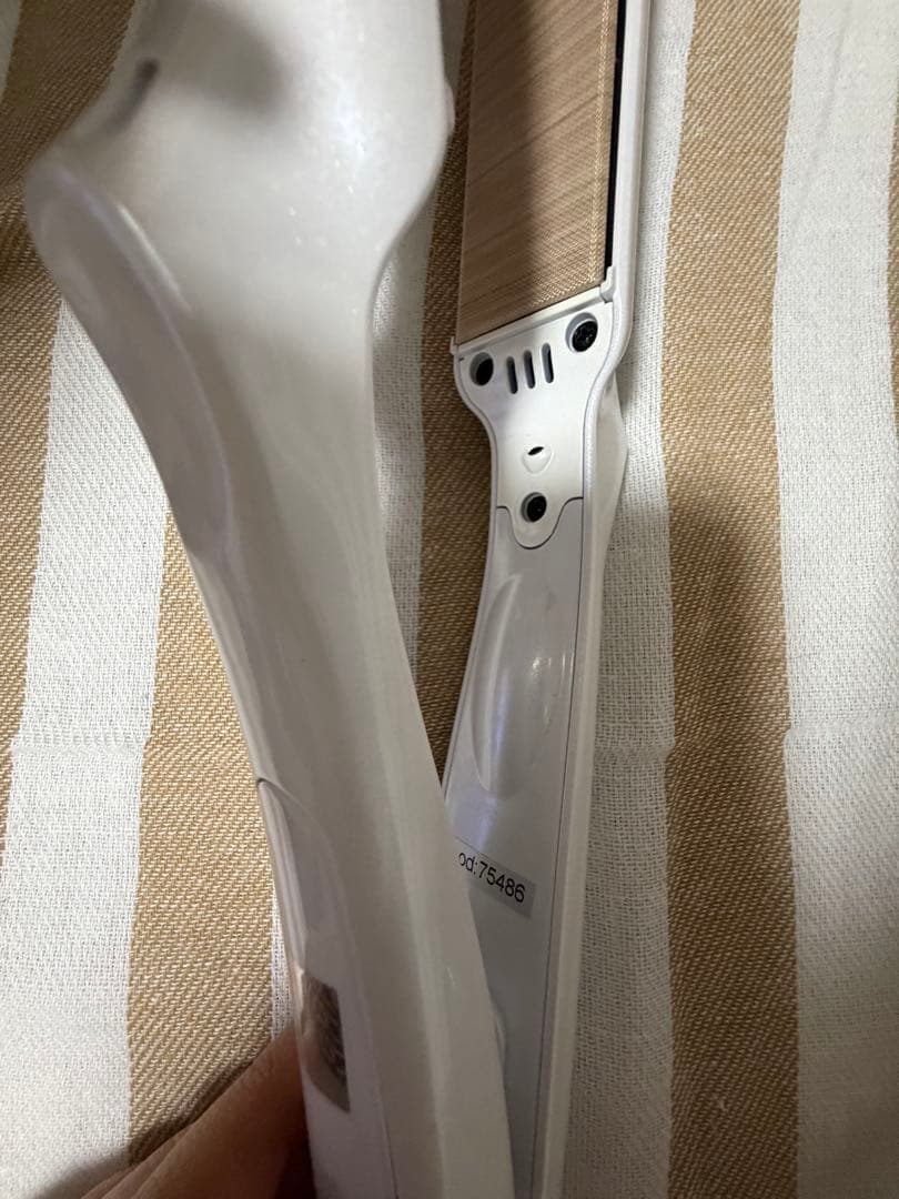 【絹女】ストレートアイロン