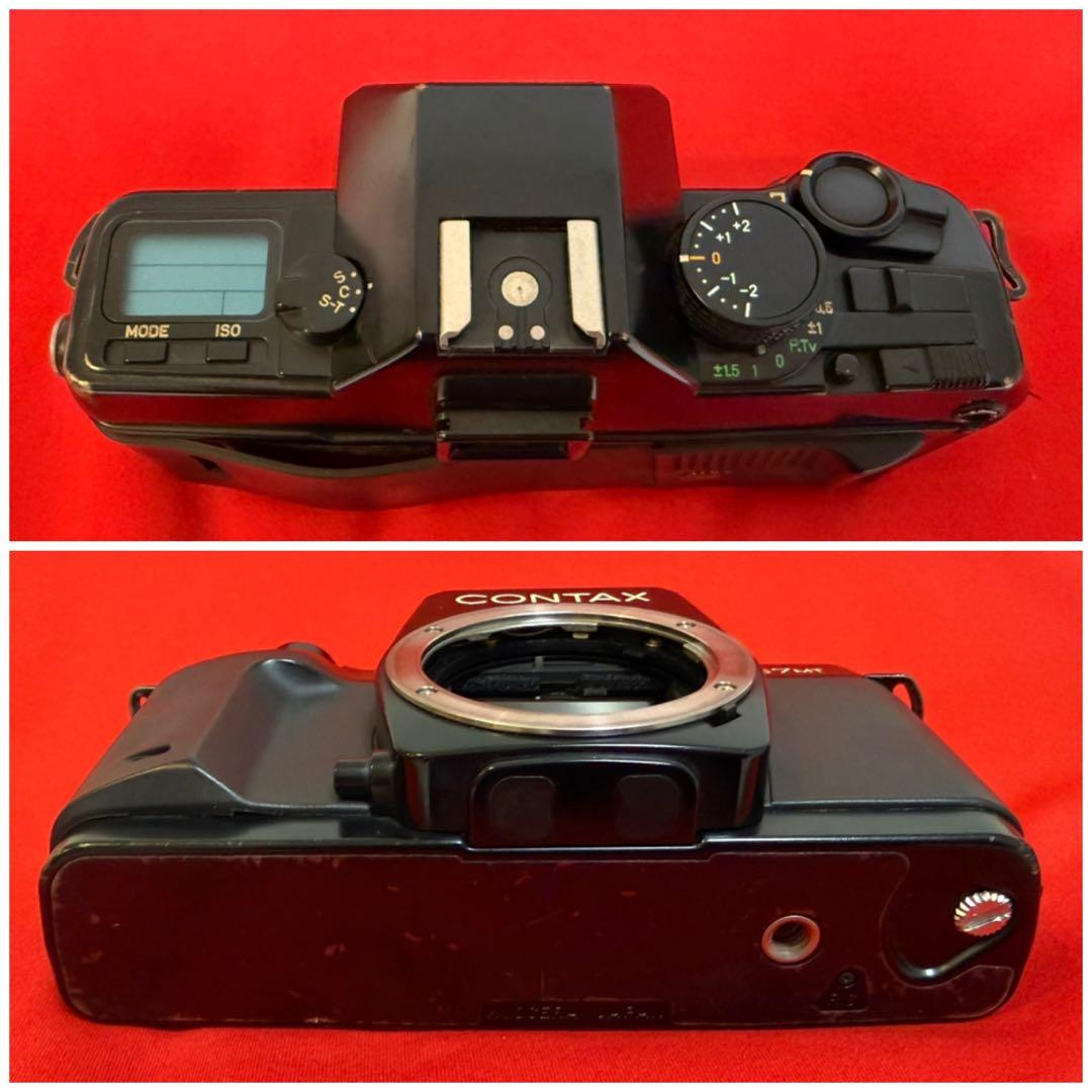 d*9様 CONTAX コンタックス 167MT カメラ フィルム Carl Z