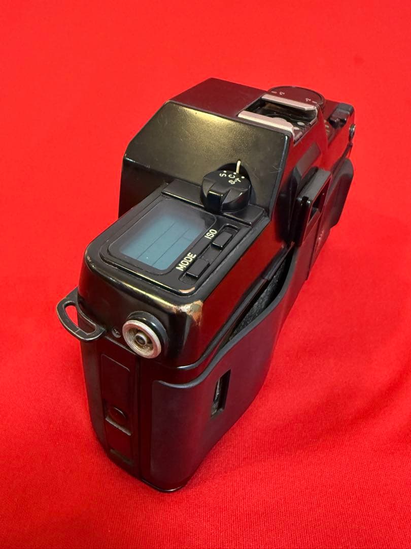 d*9様 CONTAX コンタックス 167MT カメラ フィルム Carl Z