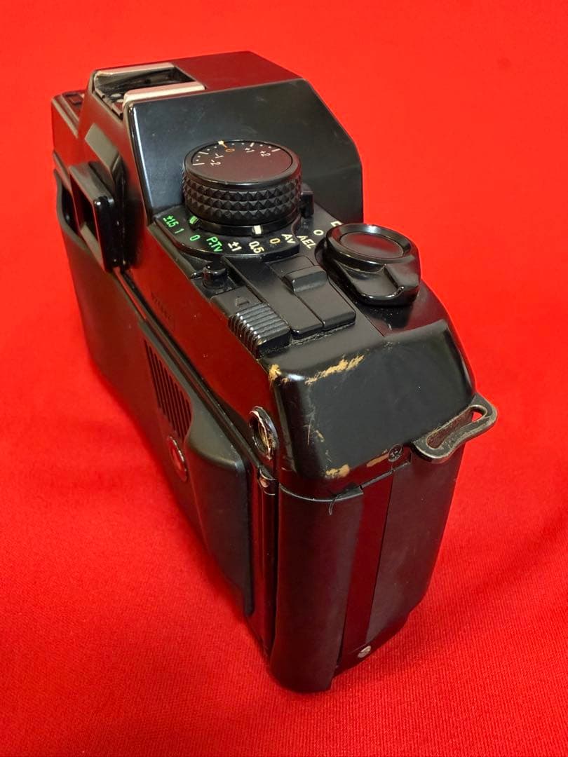 d*9様 CONTAX コンタックス 167MT カメラ フィルム Carl Z