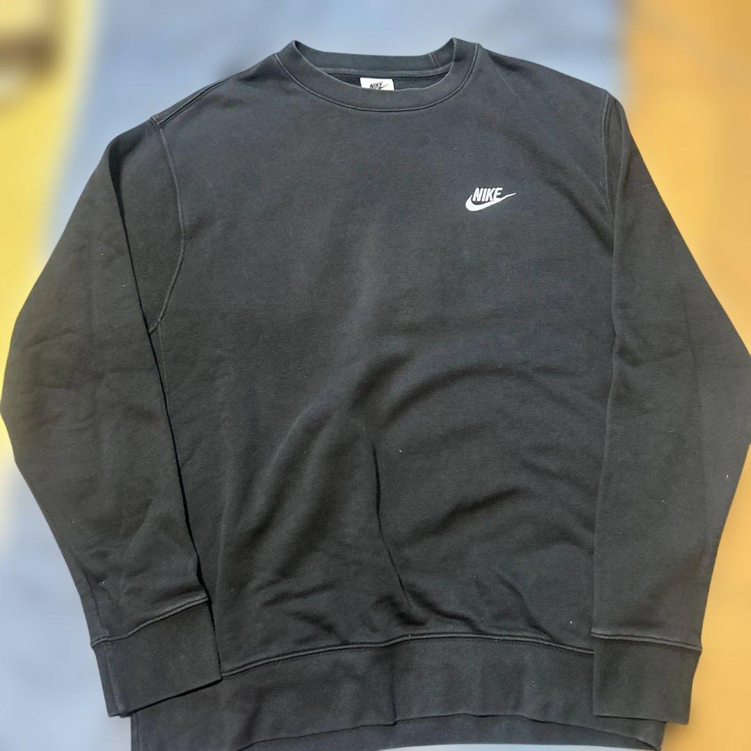 NIKE スウェット セットアップ 刺繍ロゴ ジョガーパンツ スウェットパンツ