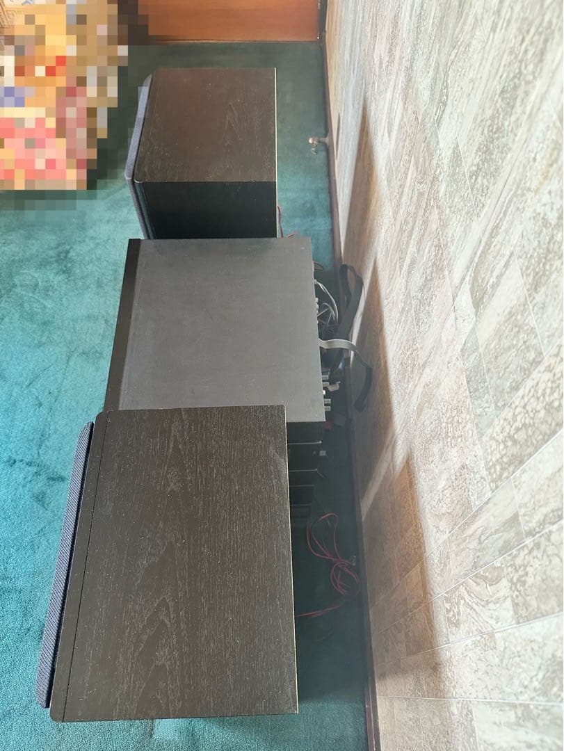 パイオニア Pioneer Private X-A5 ステレオコンポ