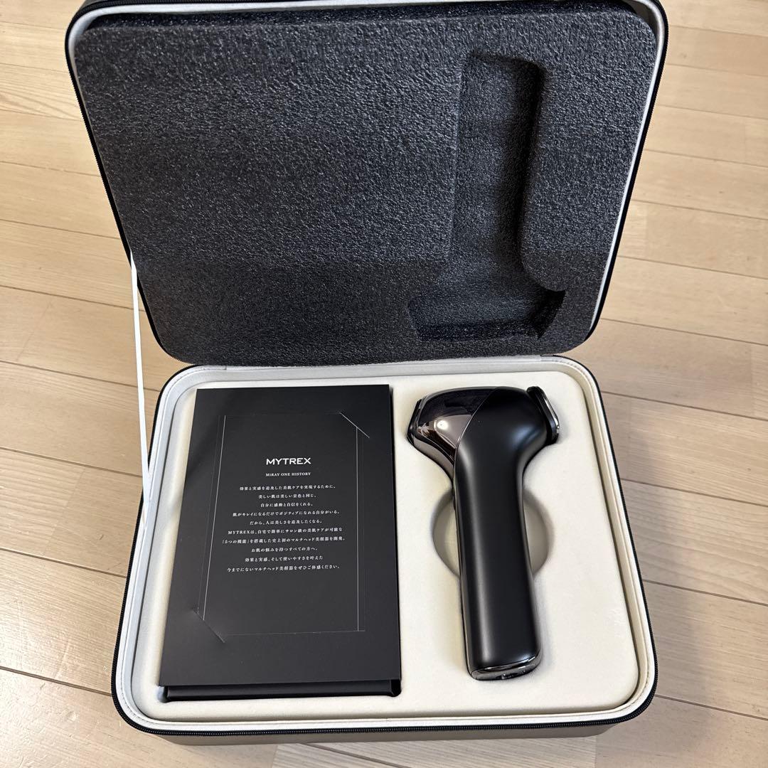 【新品未使用】MYTREX MiRAY ONE