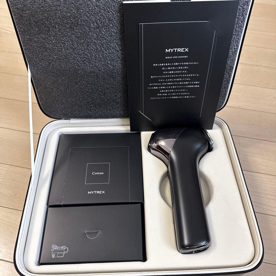 【新品未使用】MYTREX MiRAY ONE