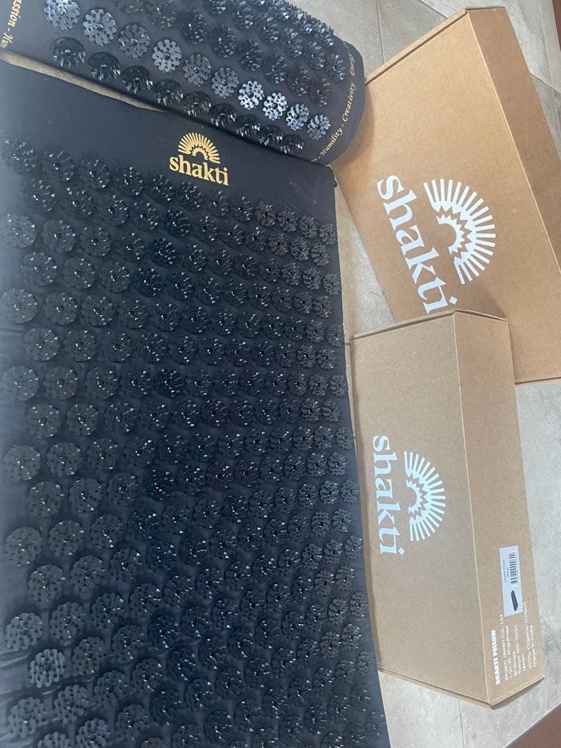 美品！正規品究極のシャクティセット