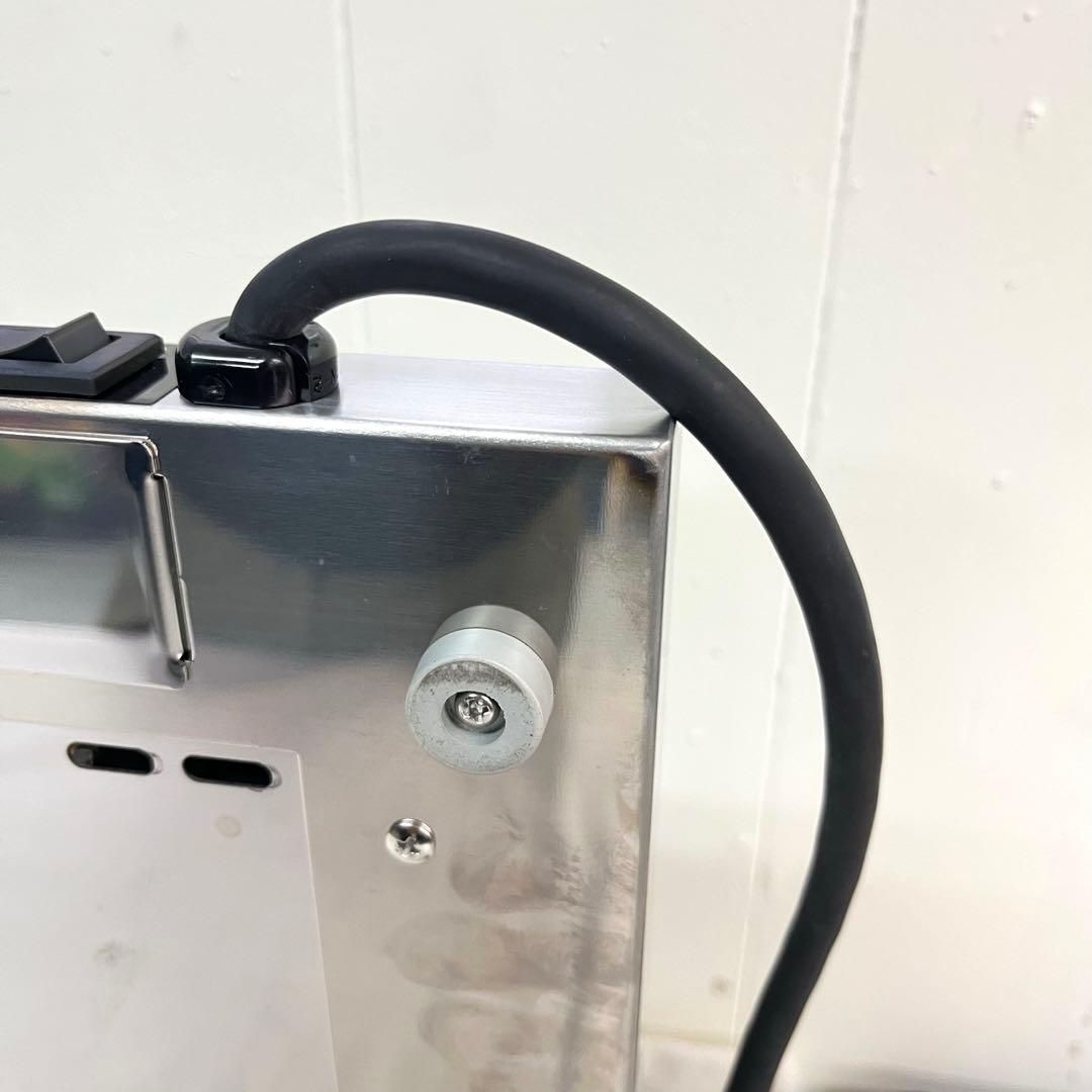 【業務用】タイジ プレートヒーター 温蔵 卓上 動作確認済 厨房機器 TAIJI