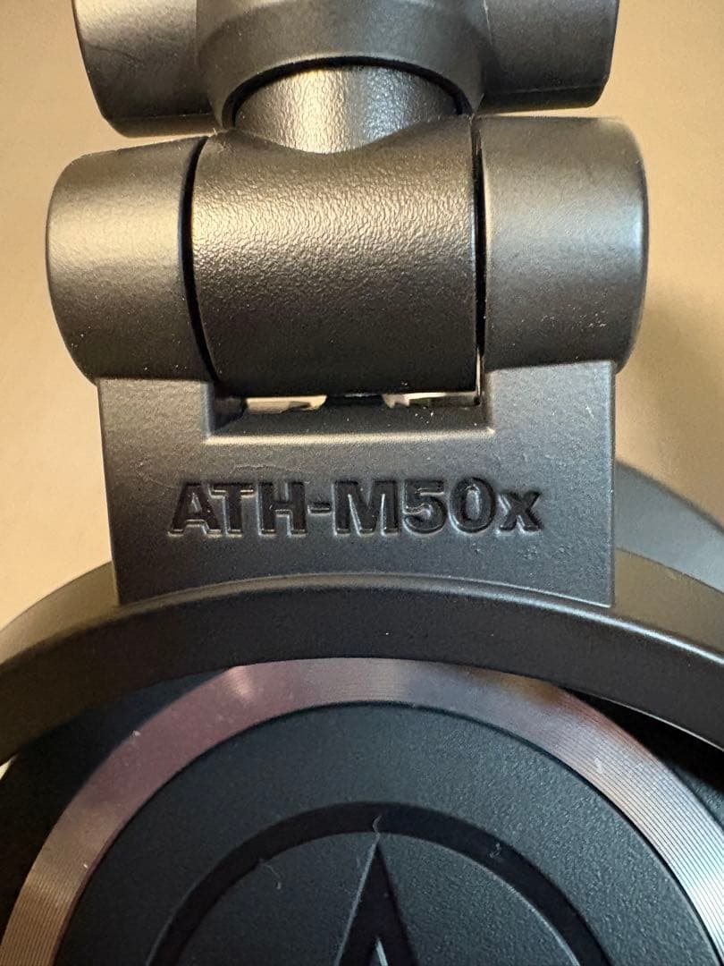 ☆美品★audio-technica ATH-M50xSTS ヘッドセット☆