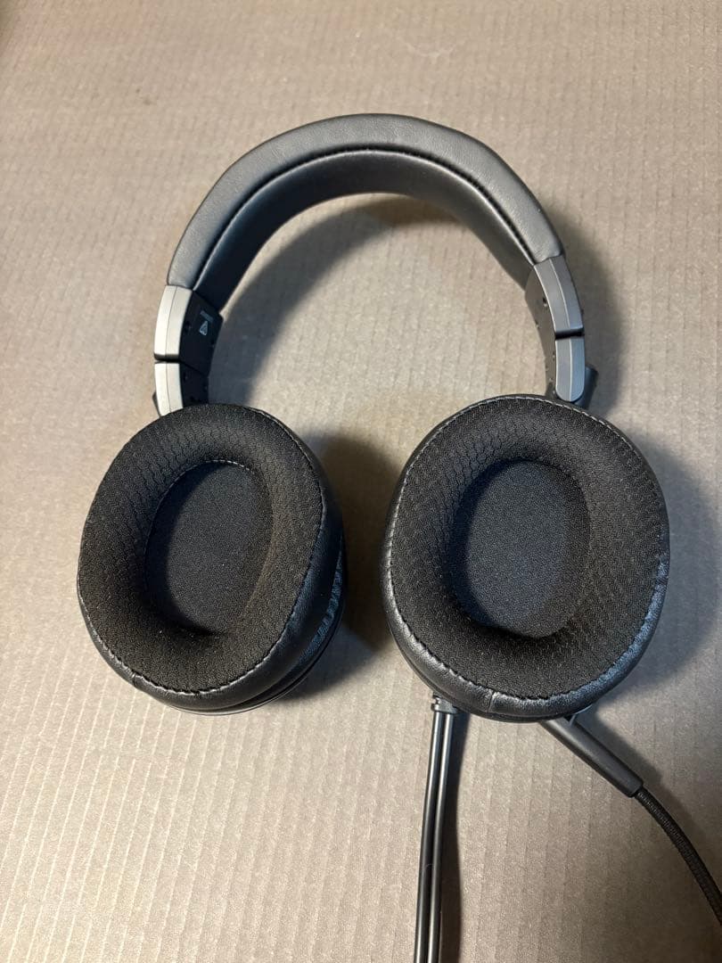 ☆美品★audio-technica ATH-M50xSTS ヘッドセット☆