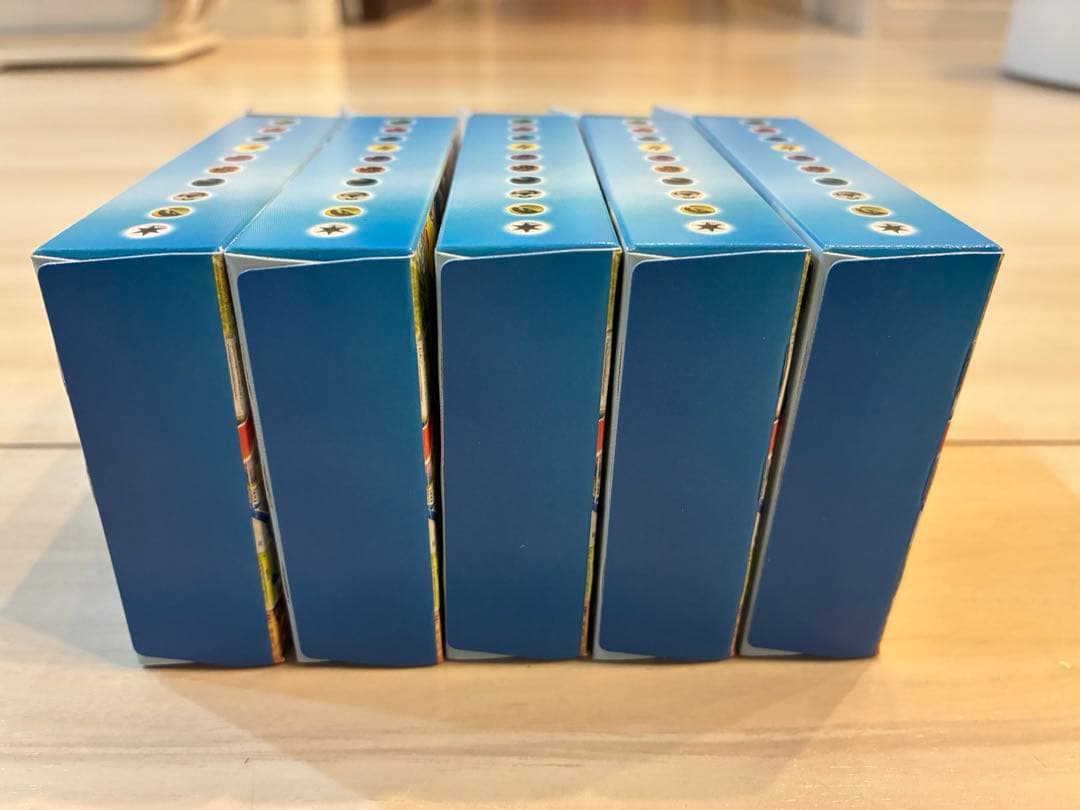 スタートデッキ100(5BOX＋紙製プレイマット＆ポケメガリザードンY)
