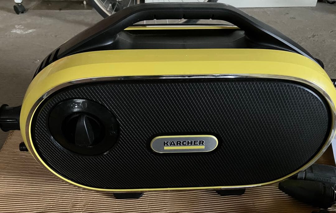 ケルヒャー 高圧洗浄機 JTKサイレントプラス