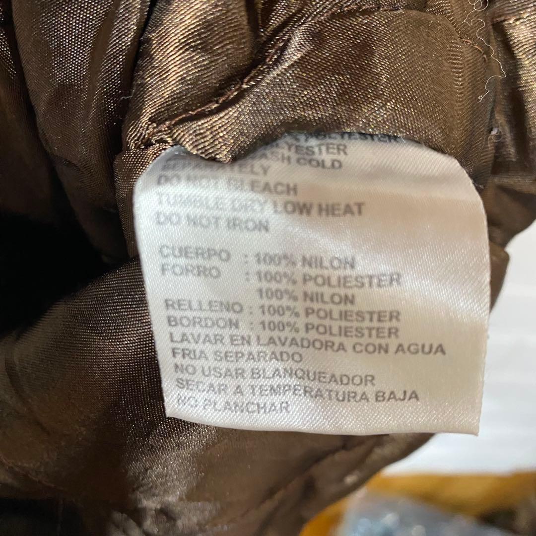 2点セット　ブラウンズ　メガサイズナイロンスタジャン