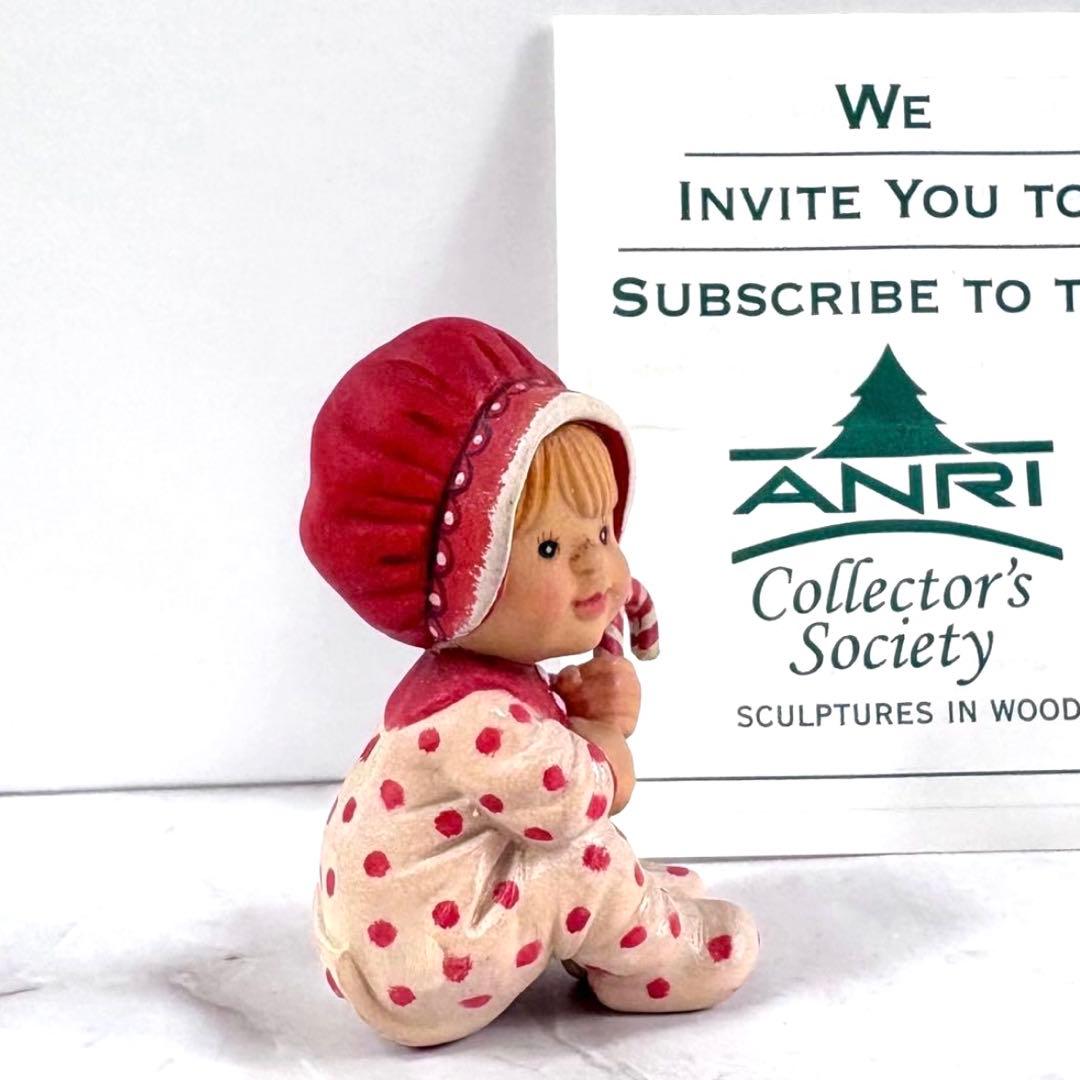 【roze様・おまとめ】アンリ人形【First ChristmasTree】2点