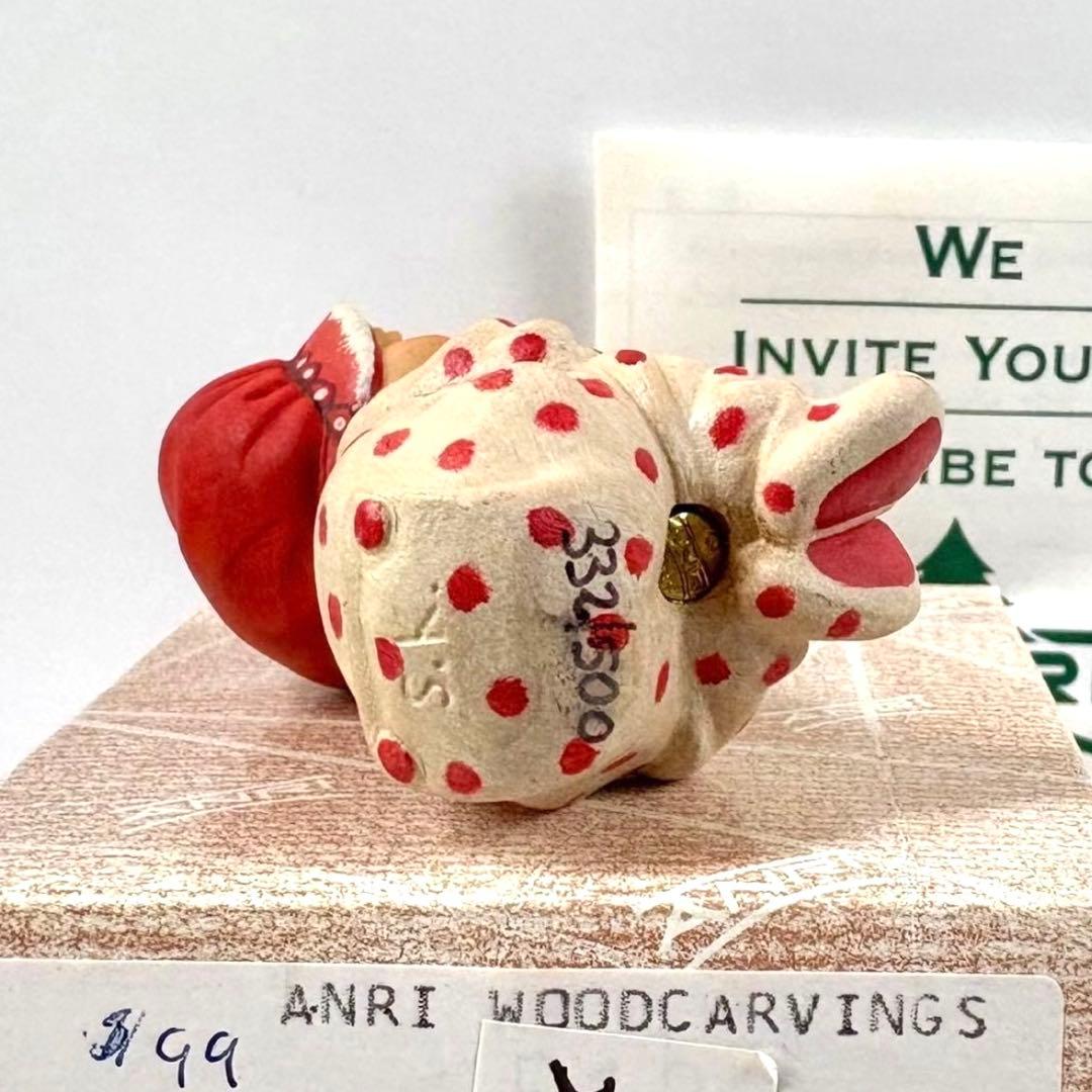 【roze様・おまとめ】アンリ人形【First ChristmasTree】2点