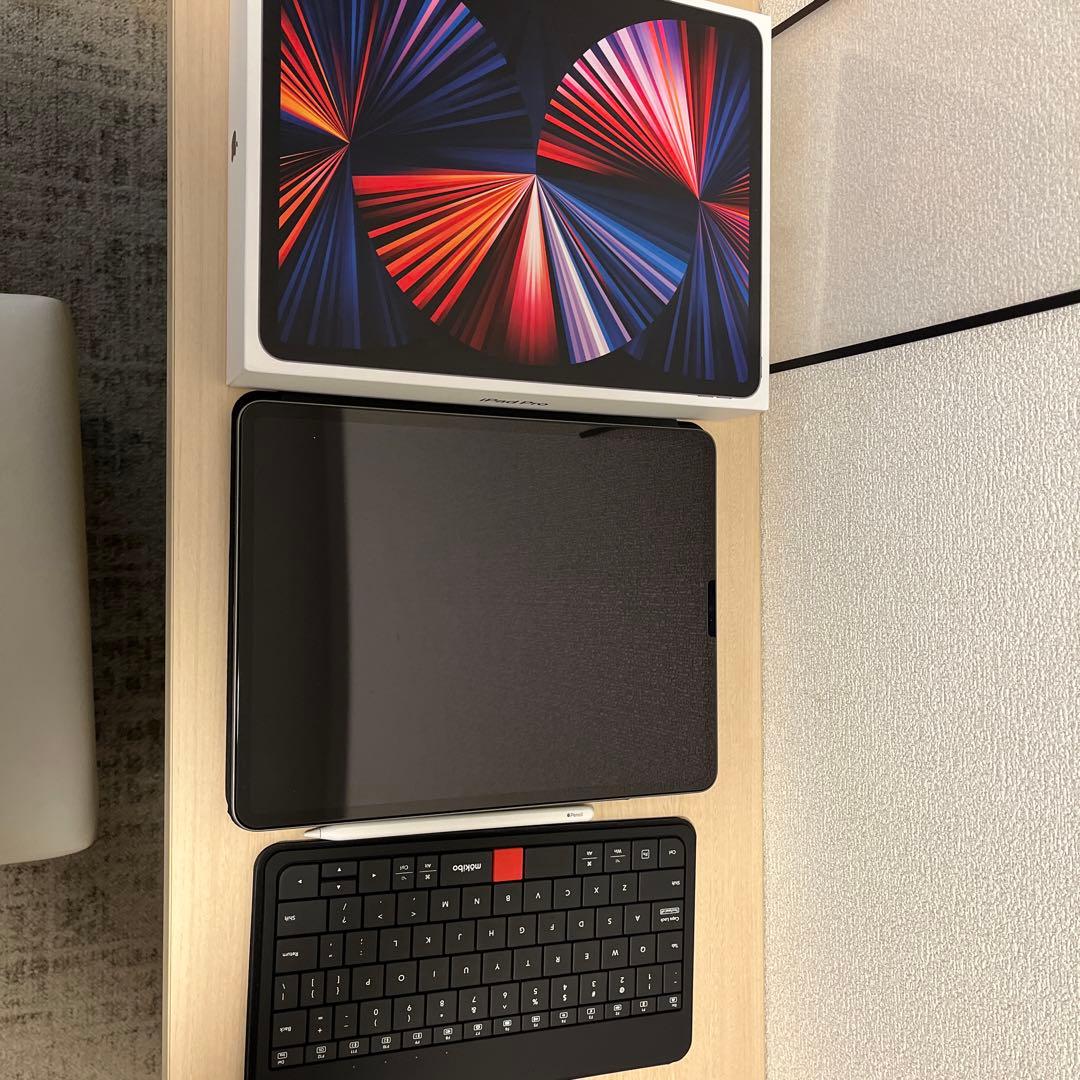 Apple iPad Pro (第5世代) 12.9インチ 128GB Wi-F