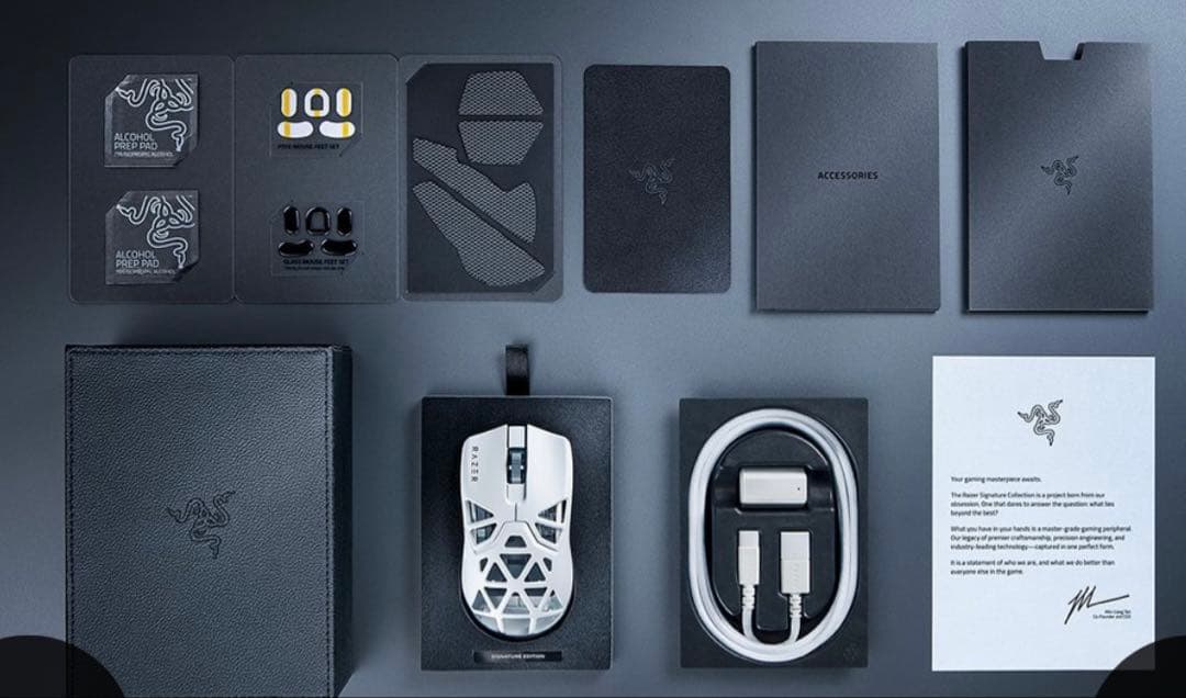 【新品】Razer Viper Mini Signature Edition
