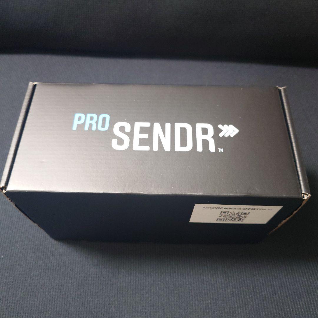 PROSENDR / プロセンダー(右利き用)