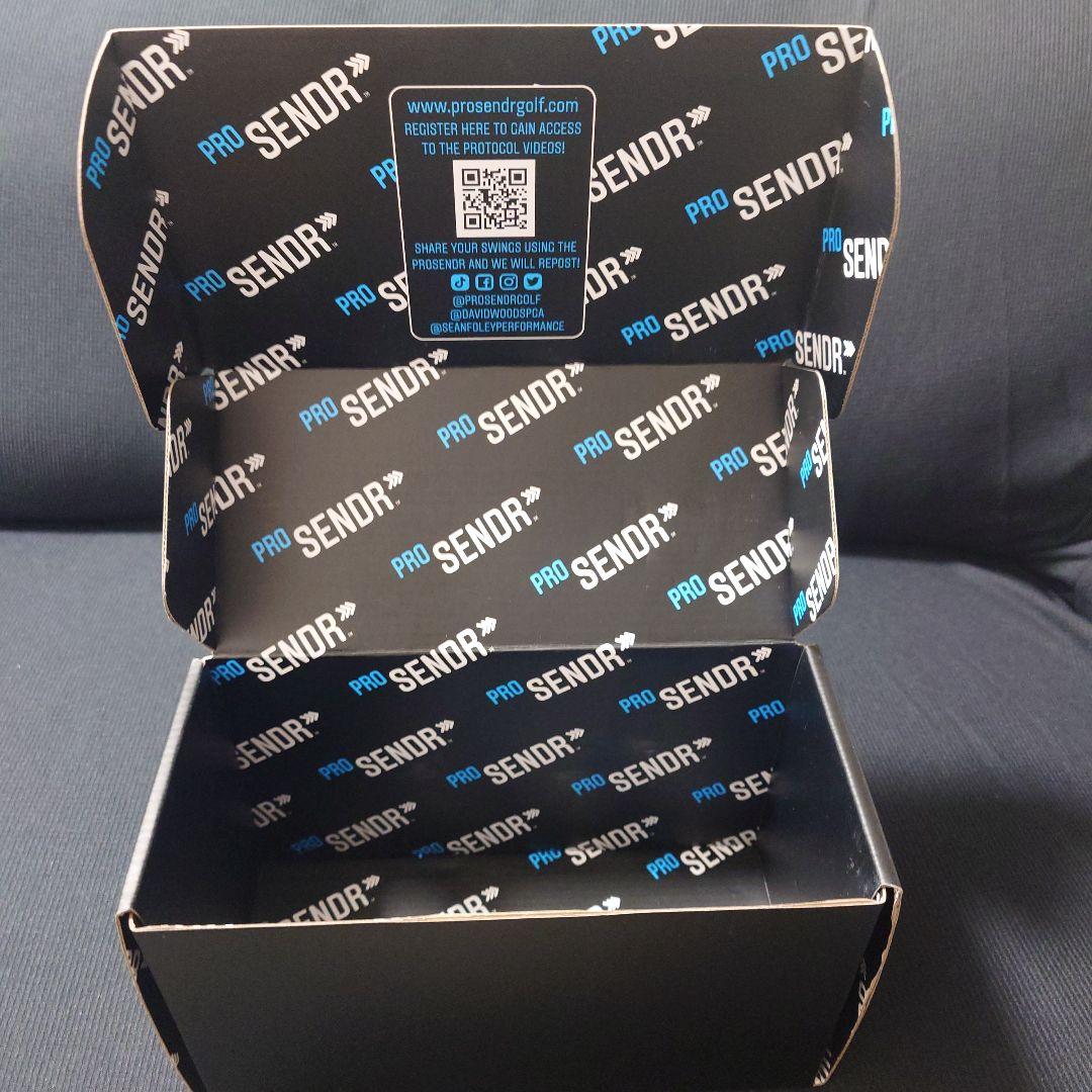 PROSENDR / プロセンダー(右利き用)