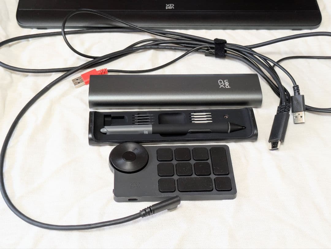 XPPen Artist Pro 16 Gen 2 液タブ