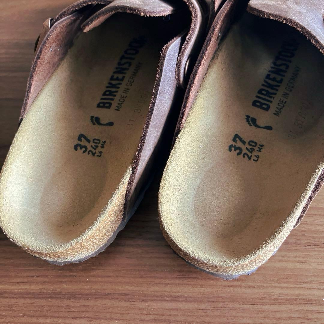 ビルケンシュトック ボストン　サイズ37