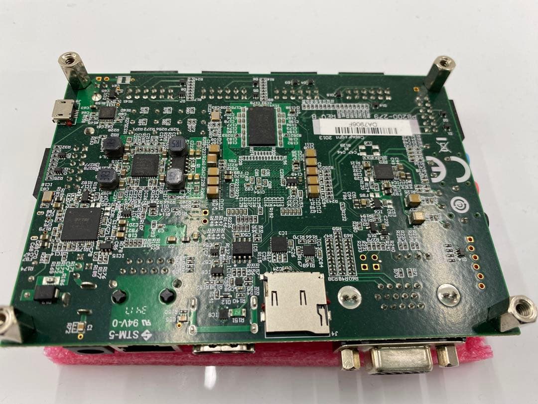 【生産終了品】ZYBO FPGAボード Xilinx Zynq-7000