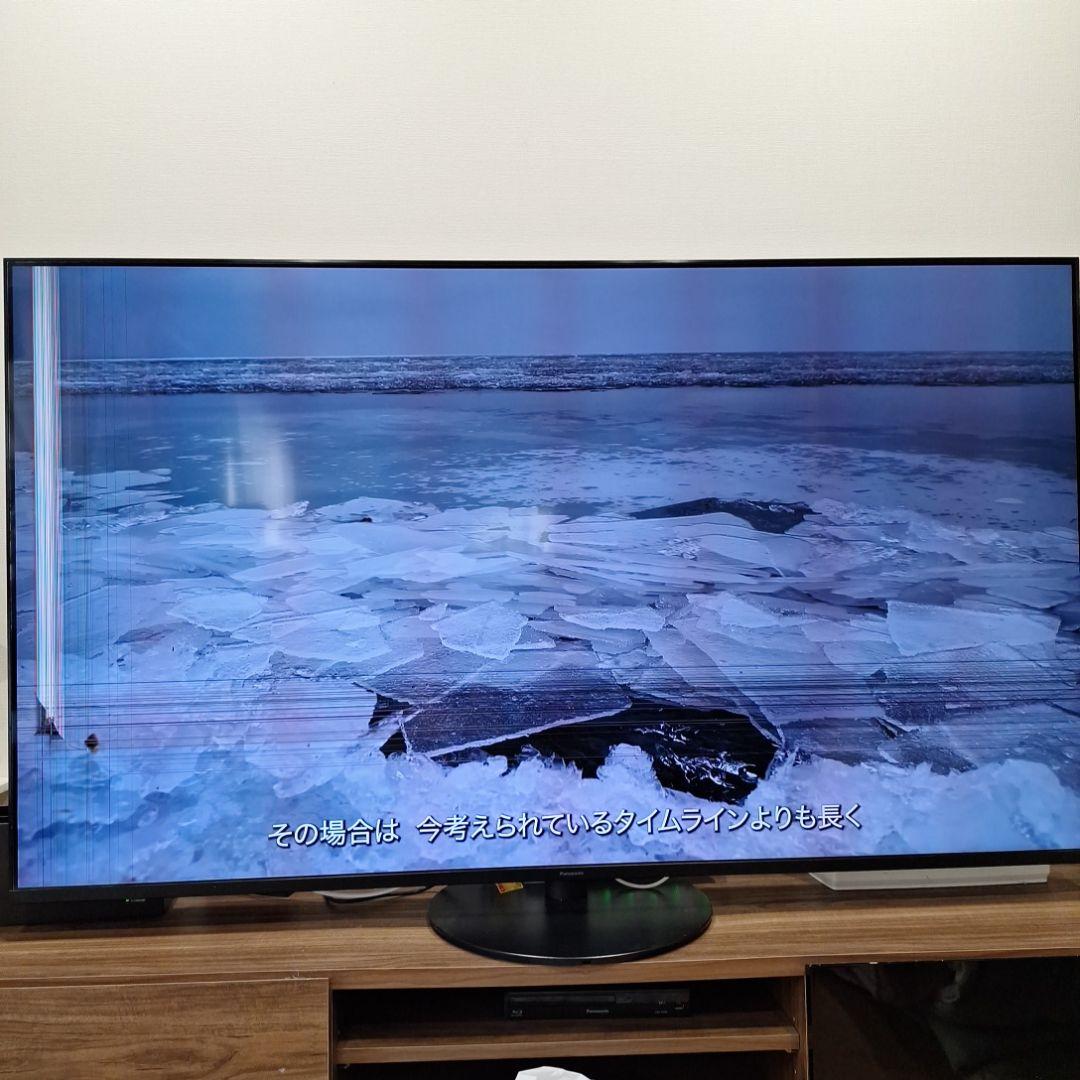 最終値下げ！！Panasonic TH-65JX900 65インチ液晶テレビ