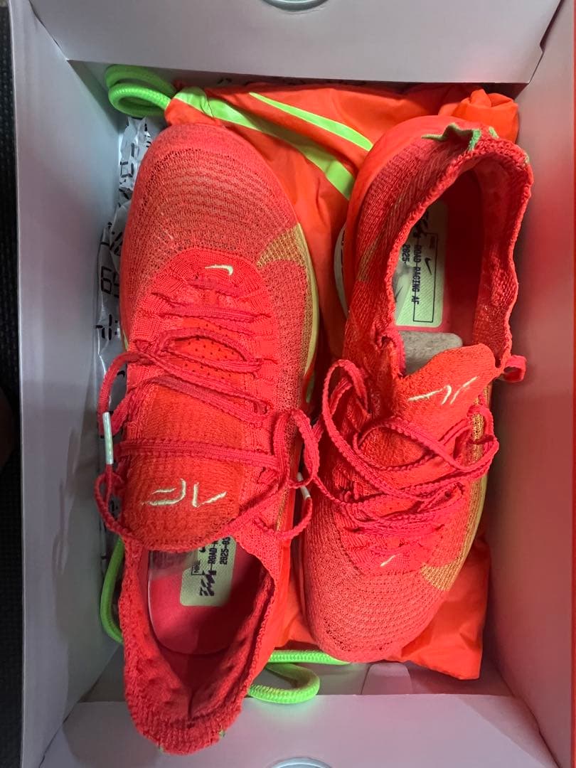 アルファフライ3 Nike Air Zoom Alphafly Next% 3