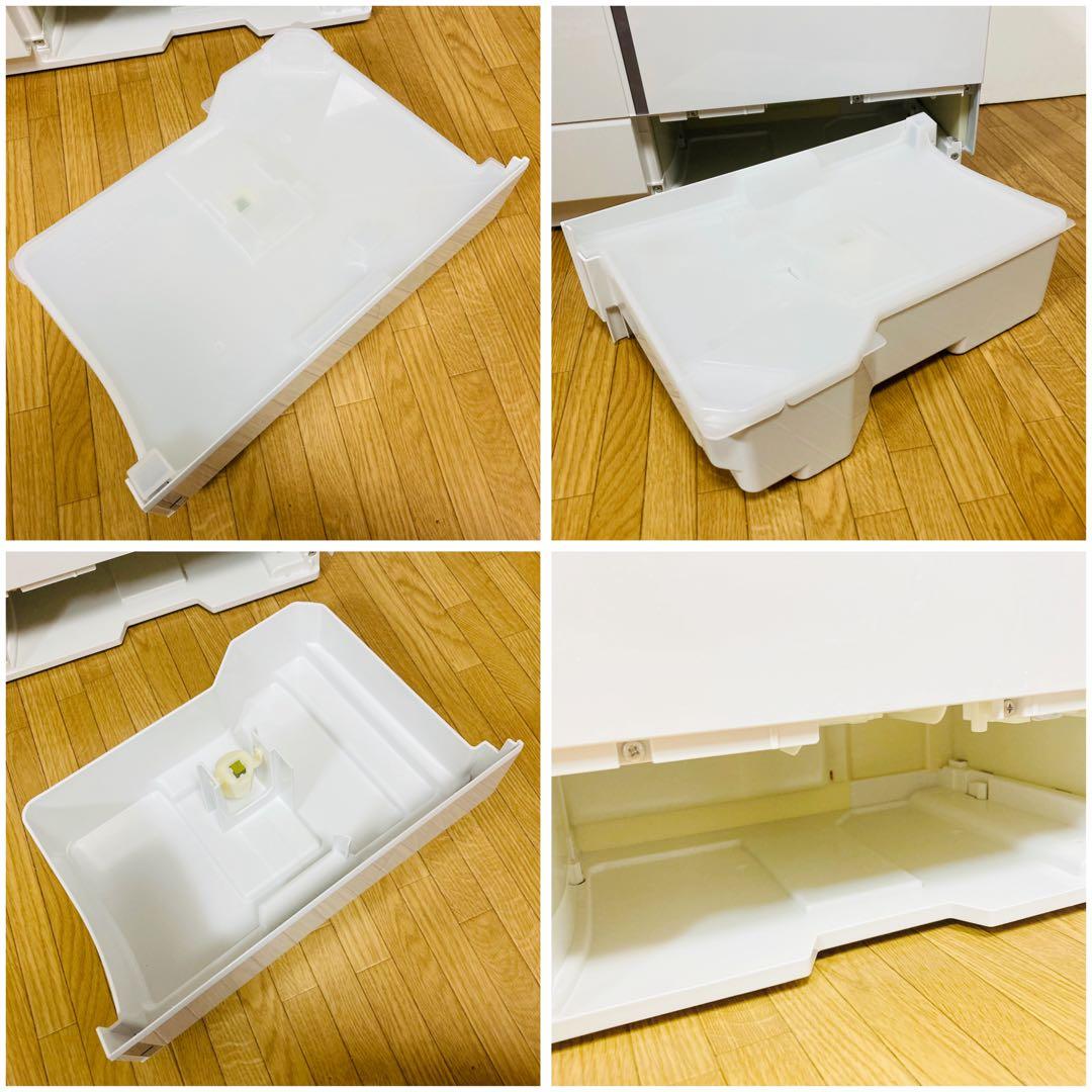 【美品】Panasonic ハイブリッド方式 衣類乾燥除湿機 F-YHTX90