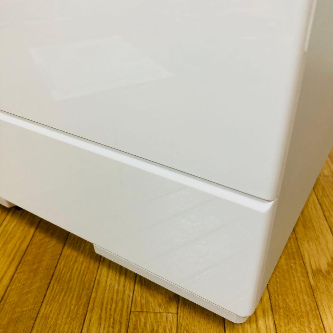 【美品】Panasonic ハイブリッド方式 衣類乾燥除湿機 F-YHTX90