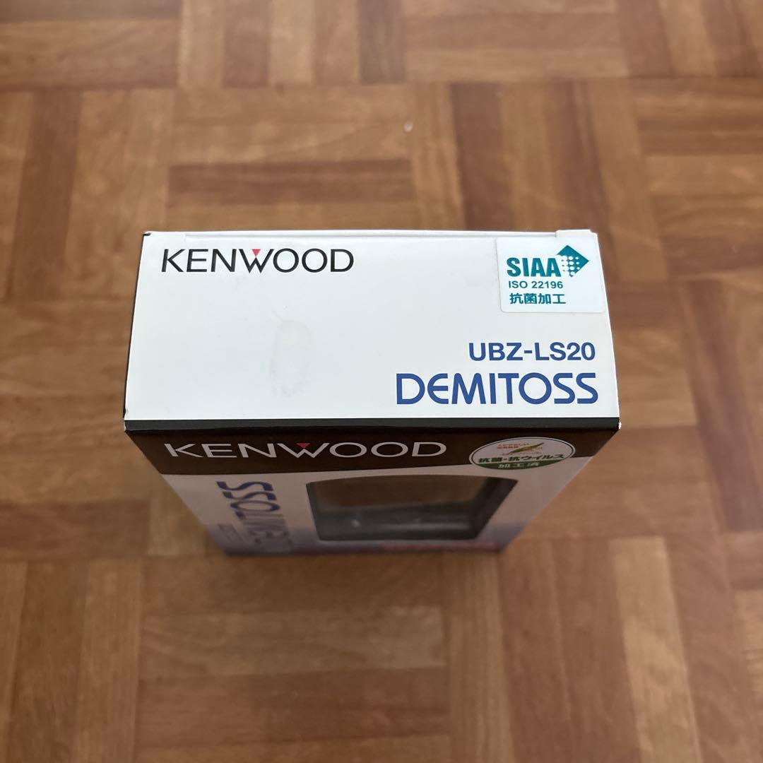 【新品】KENWOOD特定小電力トランシーバー