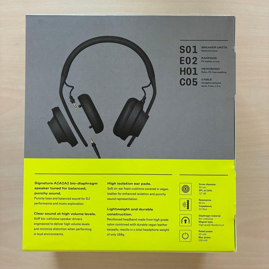 美品 AIAIAI TMA-2 DJ XE